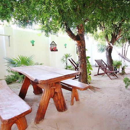 Hostel Sao Mateus ฟอร์ตาเลซา ภายนอก รูปภาพ