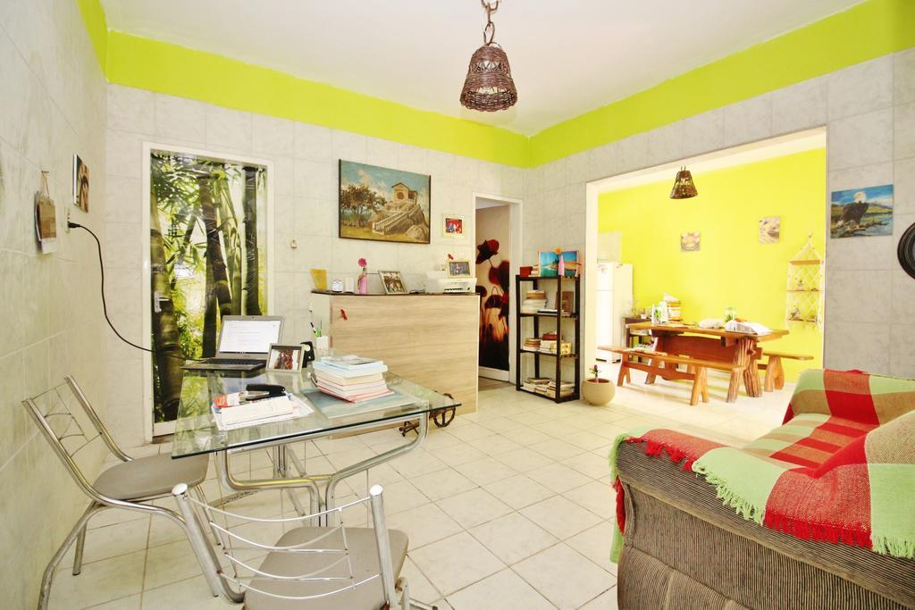 Hostel Sao Mateus ฟอร์ตาเลซา ภายนอก รูปภาพ
