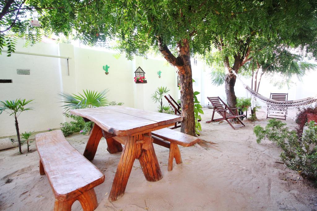 Hostel Sao Mateus ฟอร์ตาเลซา ภายนอก รูปภาพ