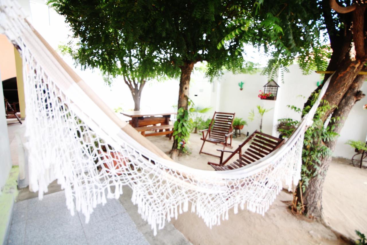Hostel Sao Mateus ฟอร์ตาเลซา ภายนอก รูปภาพ