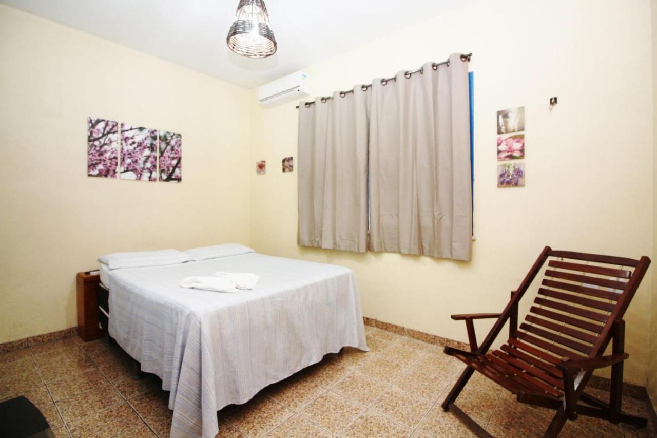 Hostel Sao Mateus ฟอร์ตาเลซา ภายนอก รูปภาพ