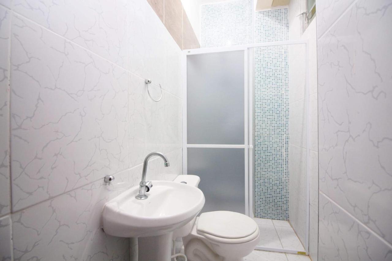 Hostel Sao Mateus ฟอร์ตาเลซา ภายนอก รูปภาพ