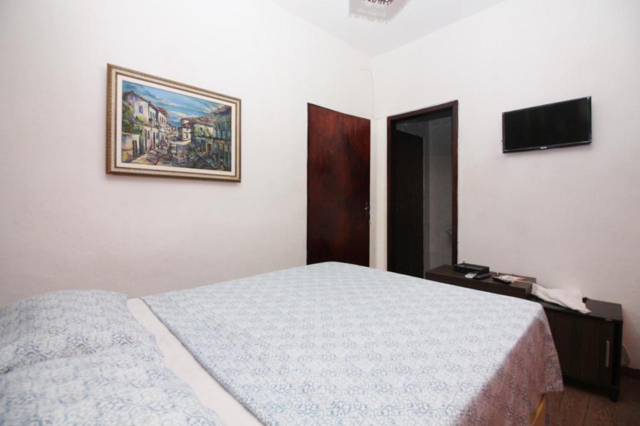 Hostel Sao Mateus ฟอร์ตาเลซา ภายนอก รูปภาพ