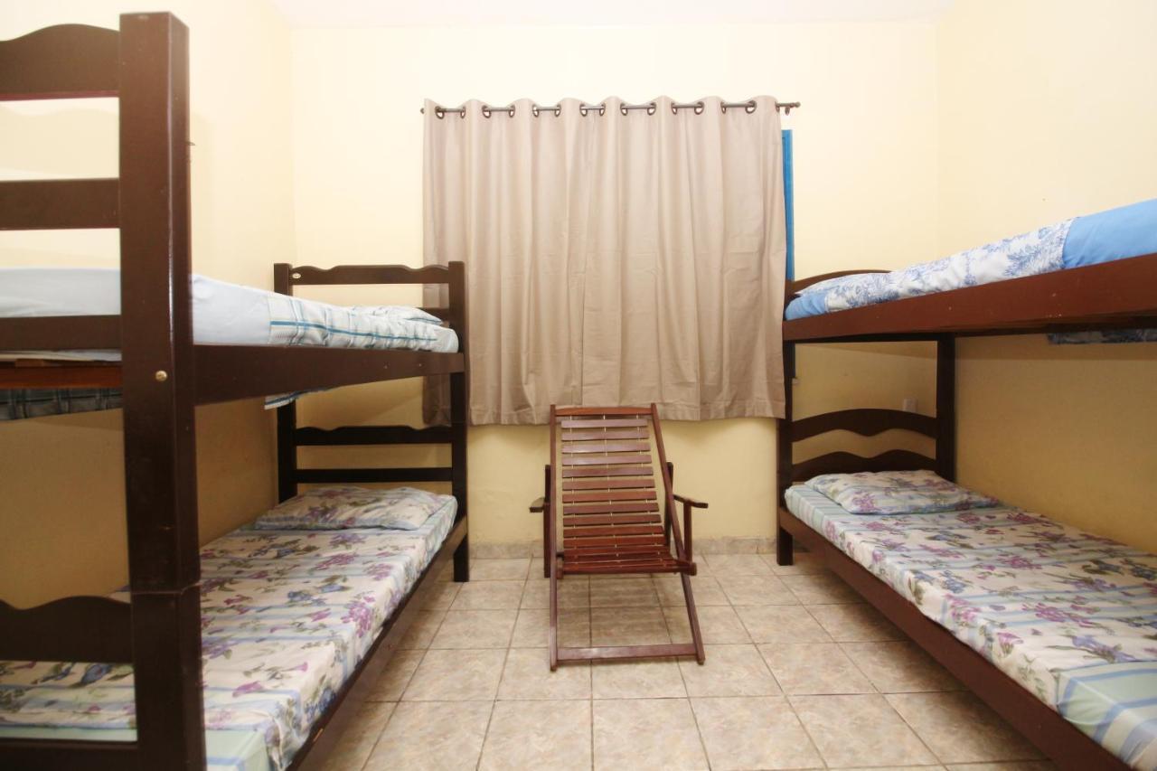 Hostel Sao Mateus ฟอร์ตาเลซา ภายนอก รูปภาพ