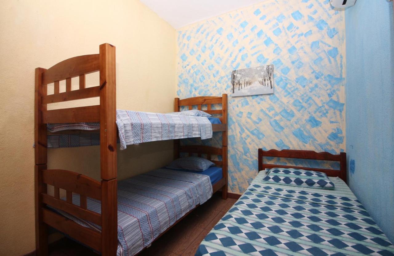 Hostel Sao Mateus ฟอร์ตาเลซา ภายนอก รูปภาพ