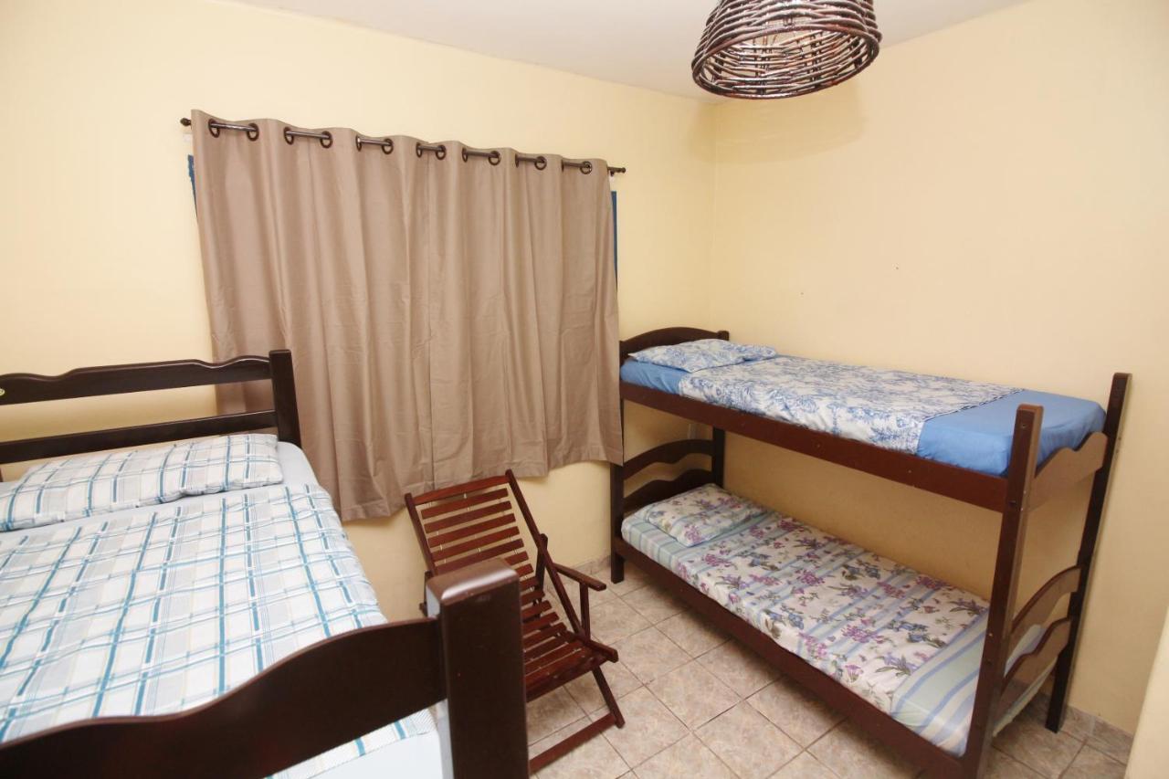 Hostel Sao Mateus ฟอร์ตาเลซา ภายนอก รูปภาพ
