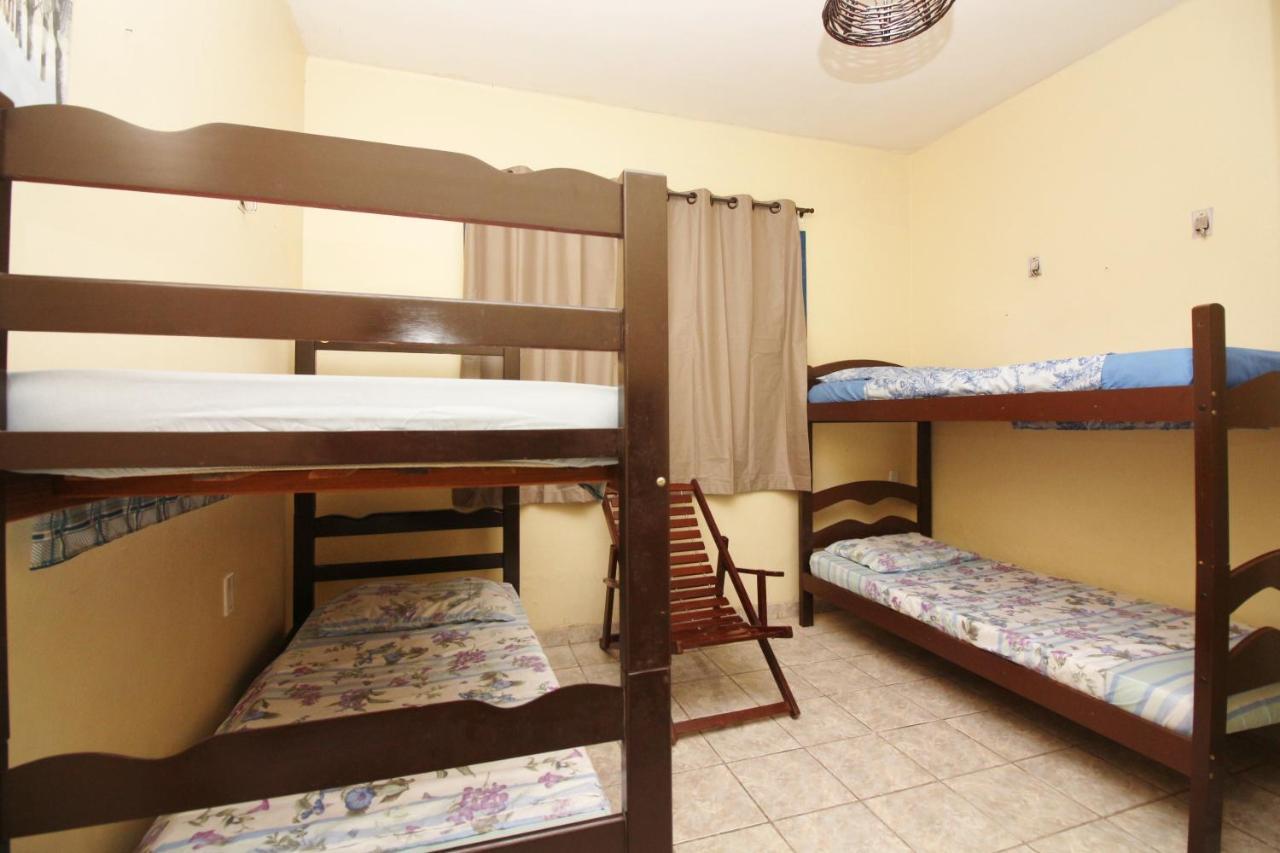 Hostel Sao Mateus ฟอร์ตาเลซา ภายนอก รูปภาพ